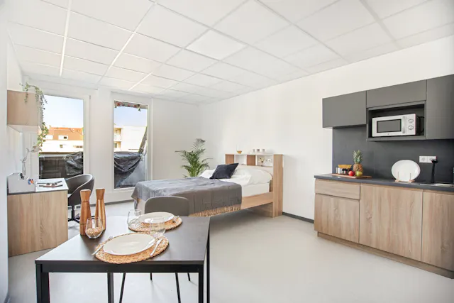 Apartment in Wolframstraße, Stuttgart (1608529) room image 1