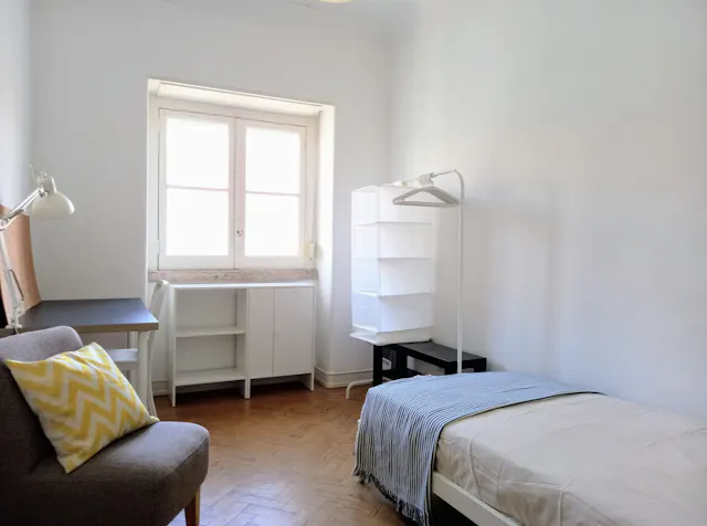 Private room in Rua de Arroios, Lisbon (1608532) room image 2