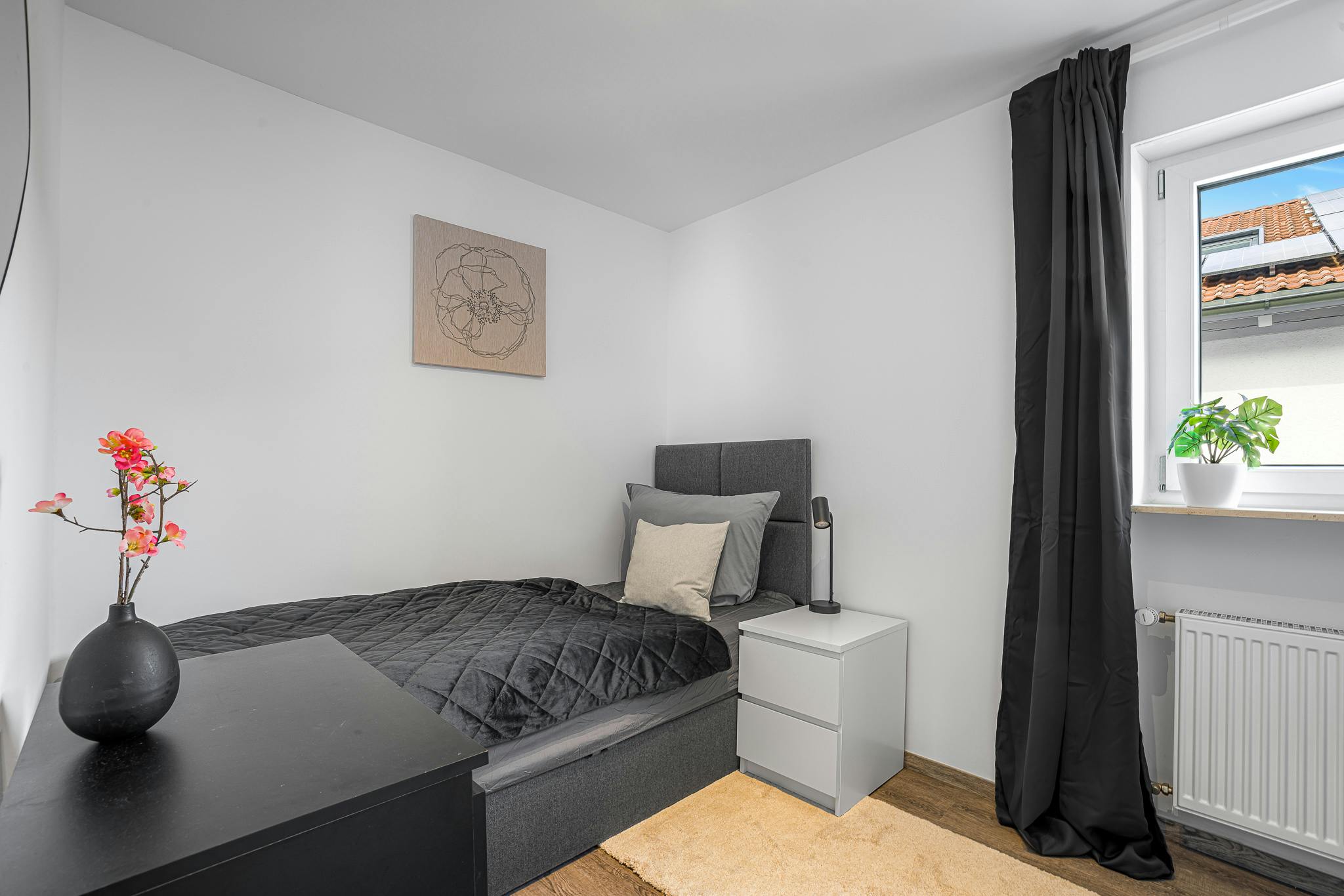 Privé kamer te huur voor € 790 per maand in Munich, Harrisfeldweg