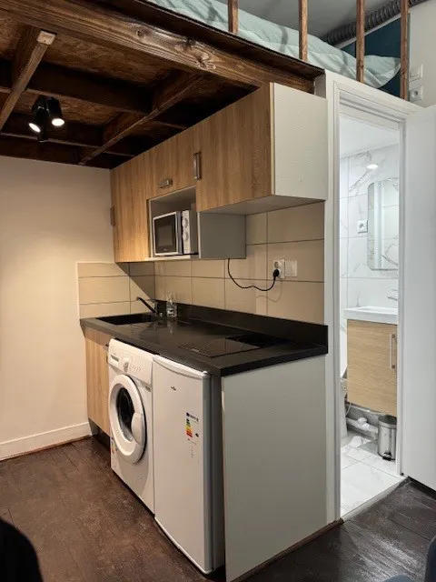 Apartment in Rue des Renaudes, Paris (1608783) room image 1