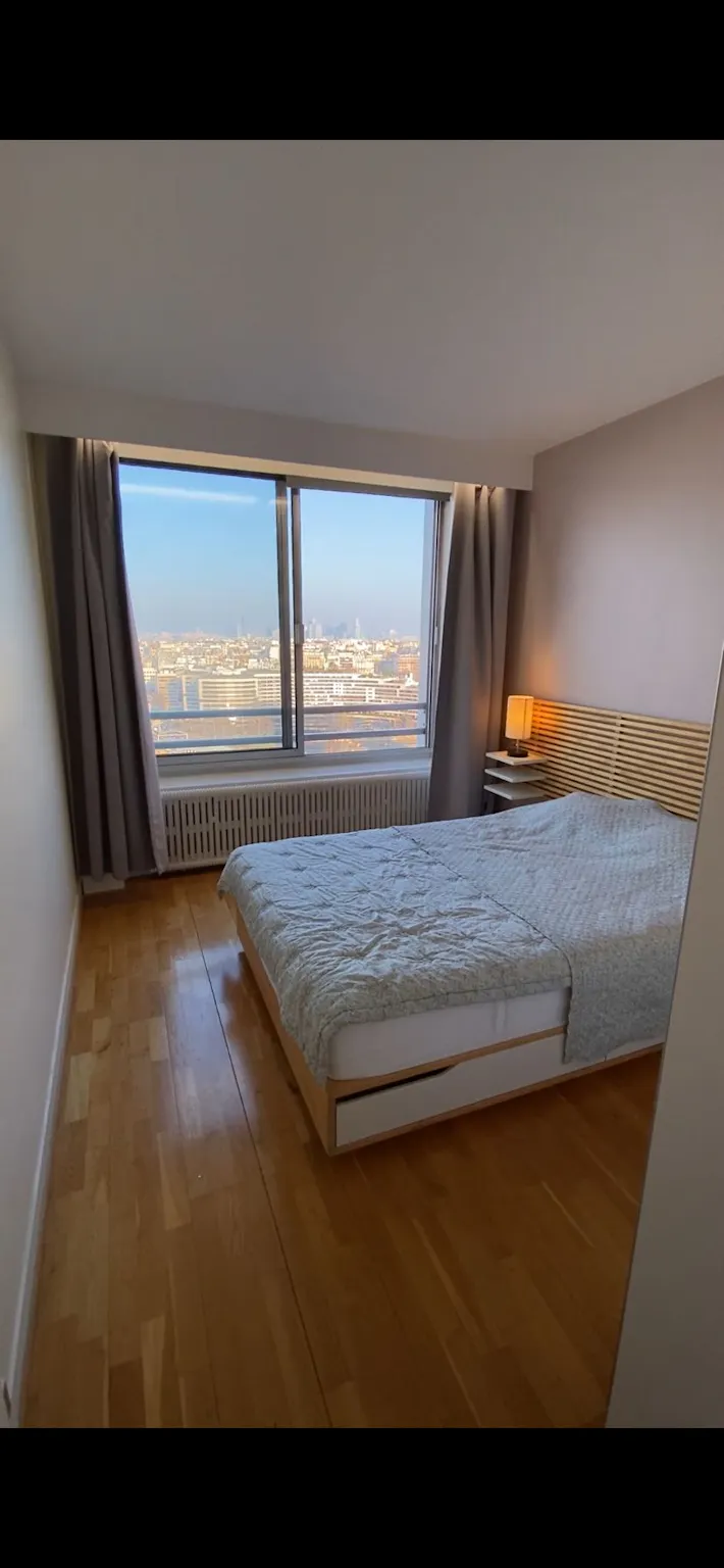 1-Bedroom Apartment in Rue Robert de Flers, Paris (1608790) ROOM 4