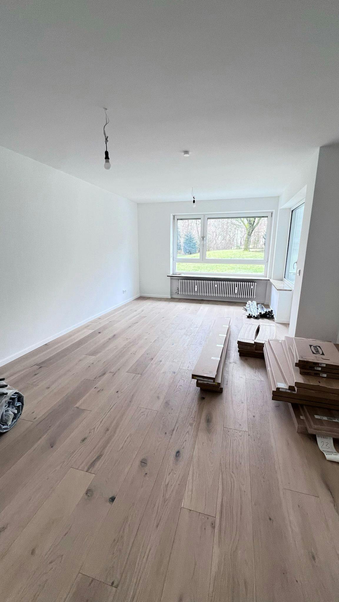 Apartment Germering, 1 bed, 16m² — photo 1
