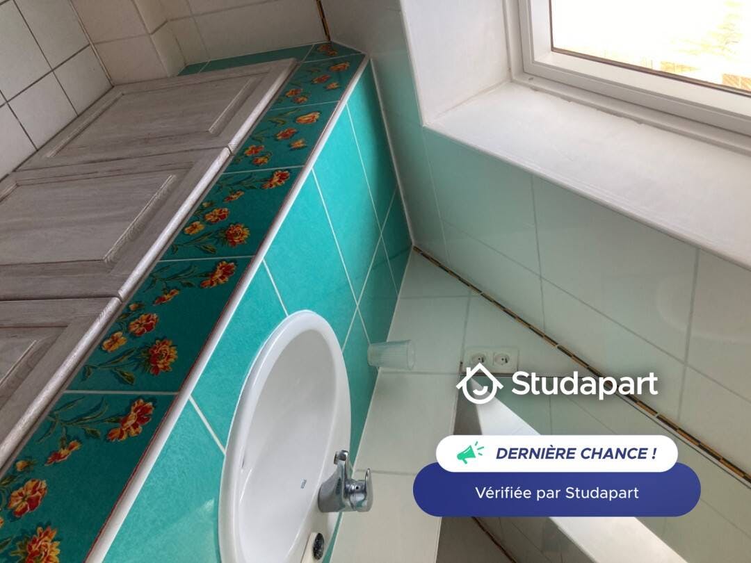 Private room for rent on Rue de l'Abbé Cousin, Villeneuve-d'Ascq