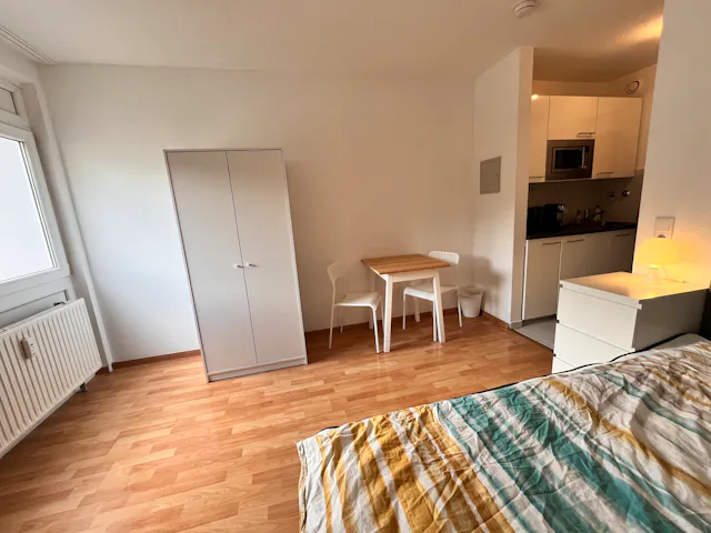 1-Bedroom Apartment in Hintere Christofsgasse, Mainz (1608943) room image 1