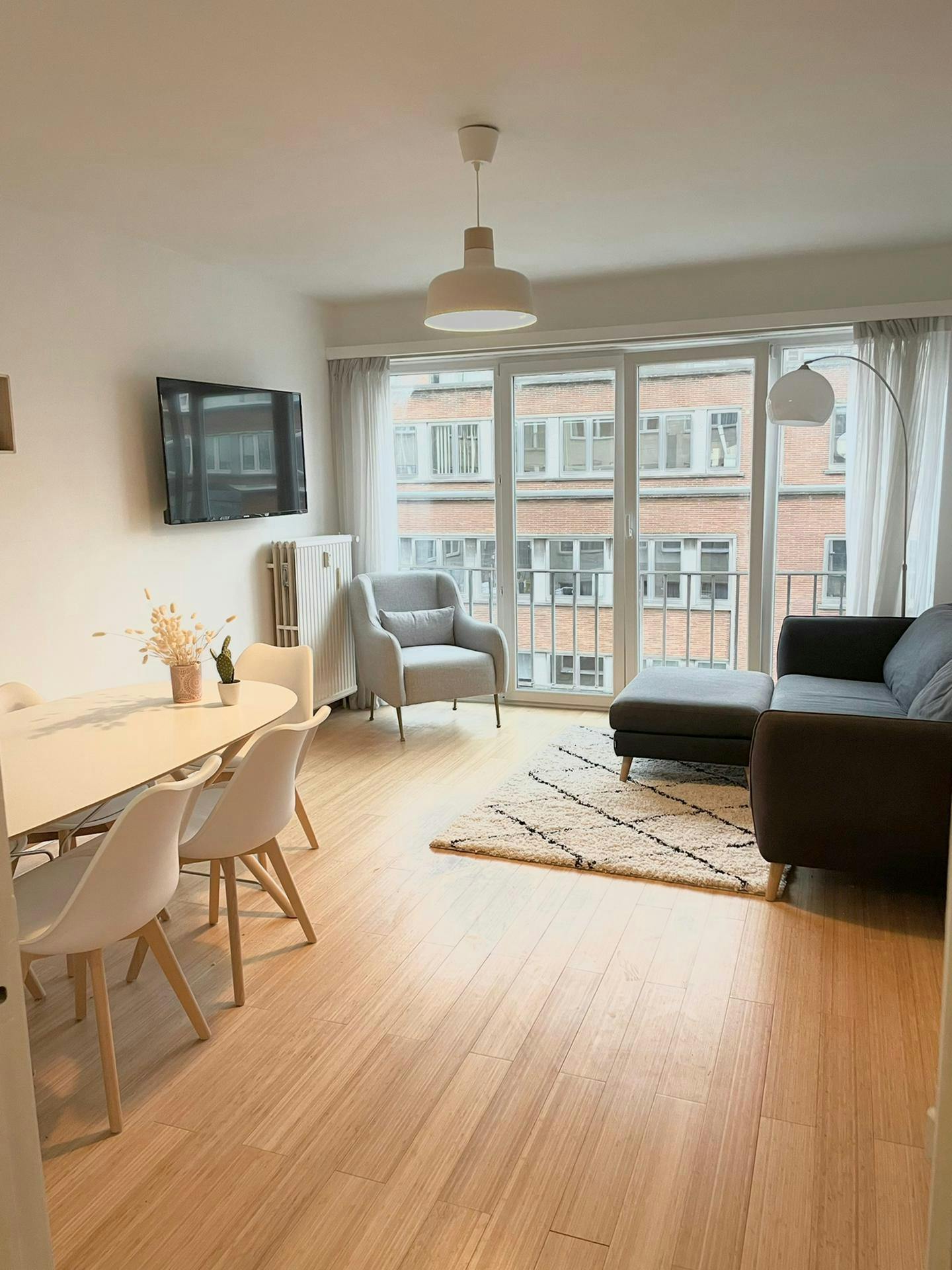 Appartement in Sint-Gillis