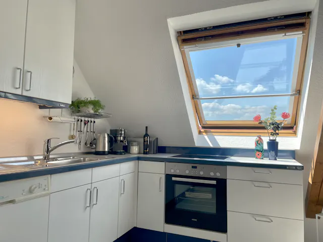 2-Bedroom Apartment in Haster Weg, Hannover room image 1
