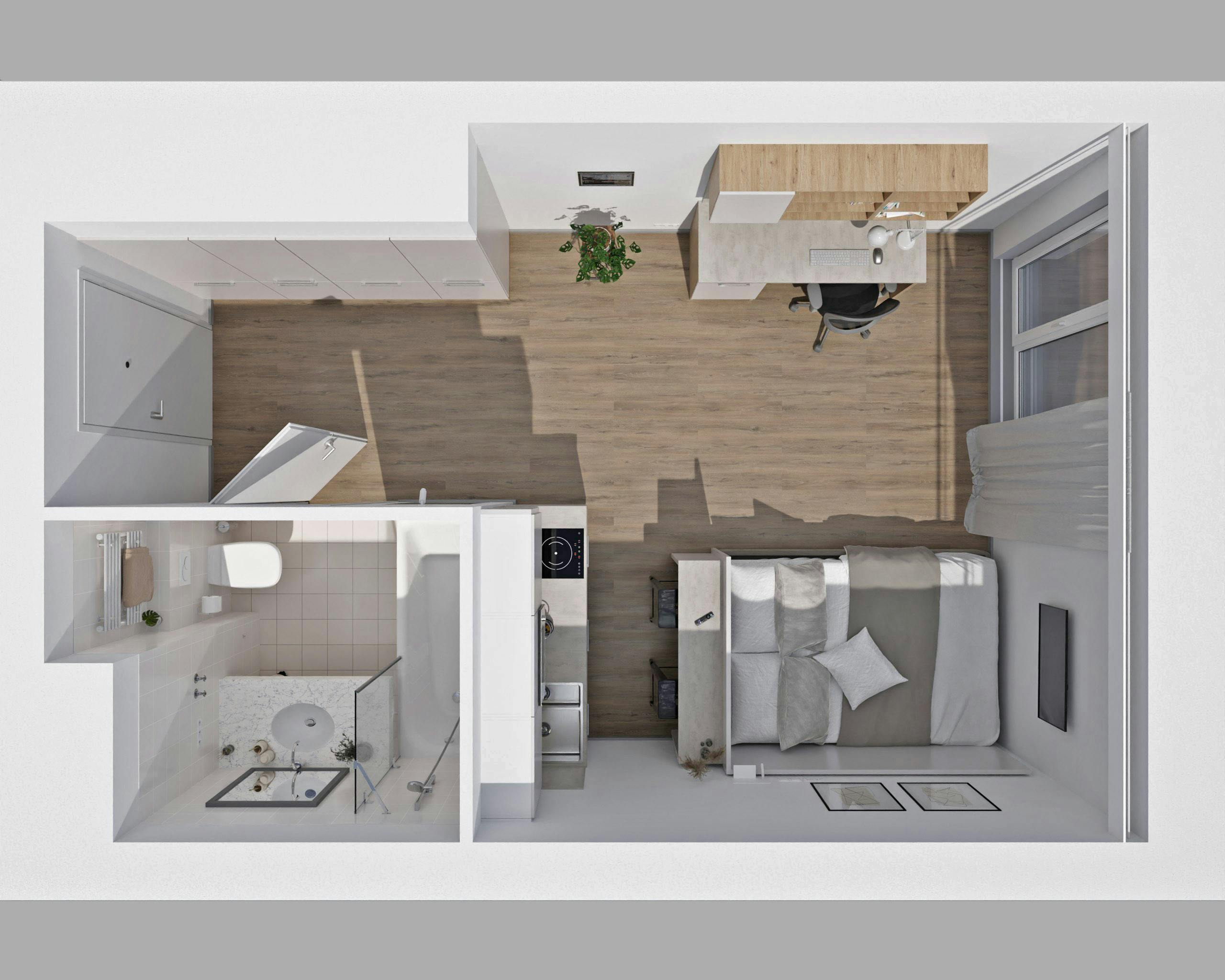 preview gallery tile