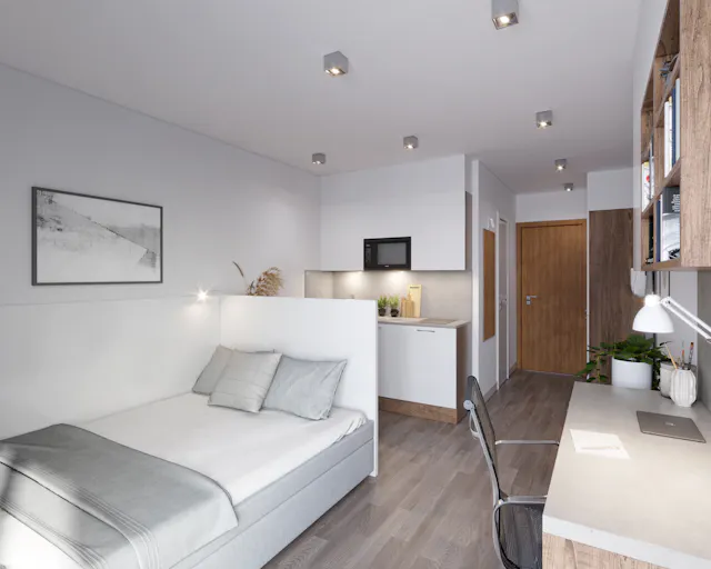 Apartment in Kaiserplatz, Bonn (1608959) room image 2