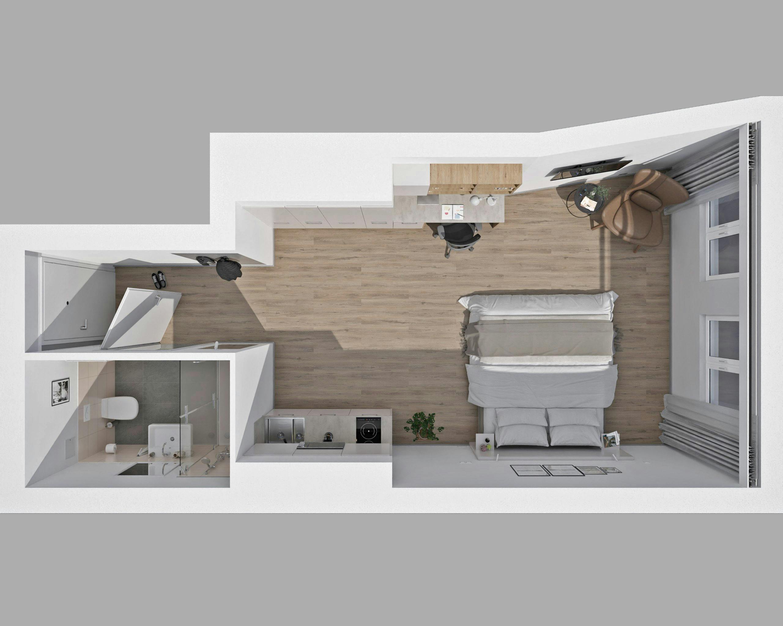 preview gallery tile