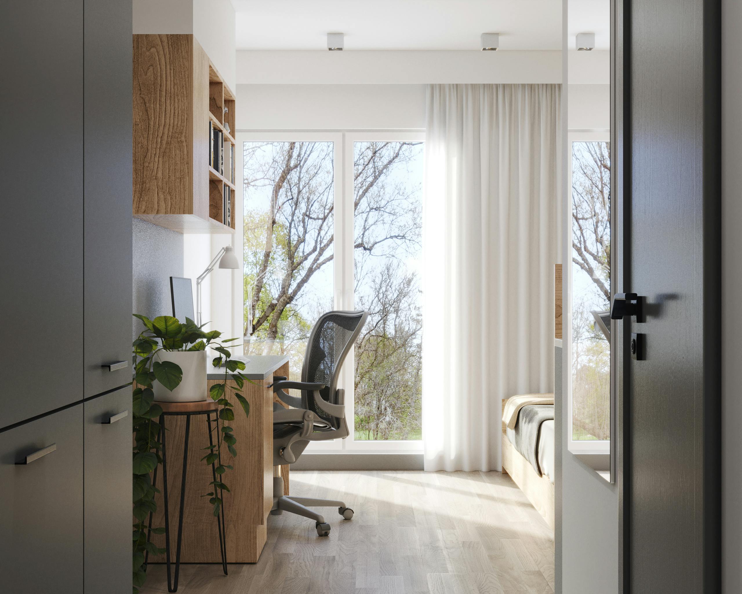 Студия сдается в аренду за 1 349 € в месяц в Bonn, Kaiserplatz