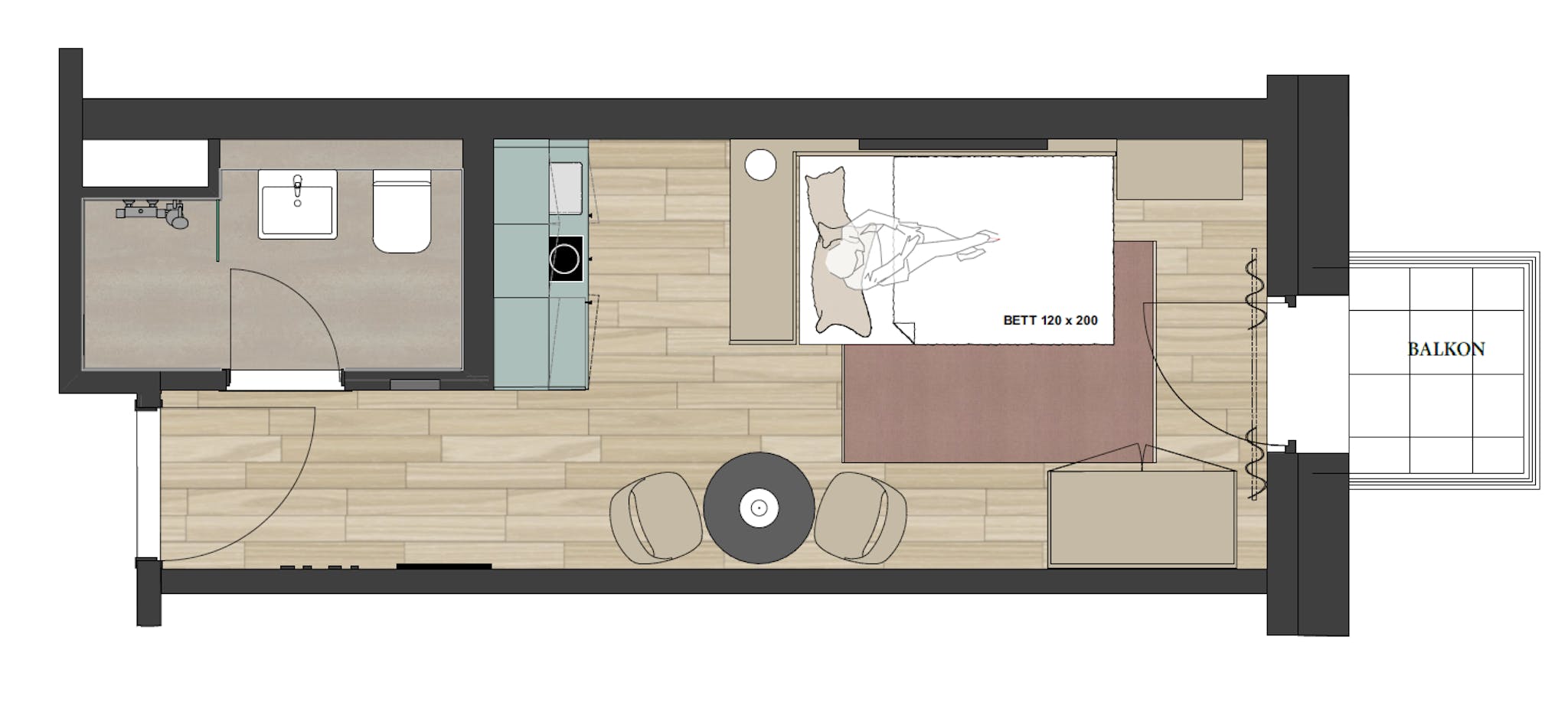 Ferdinand-Happ-Straße, Frankfurt am Main preview