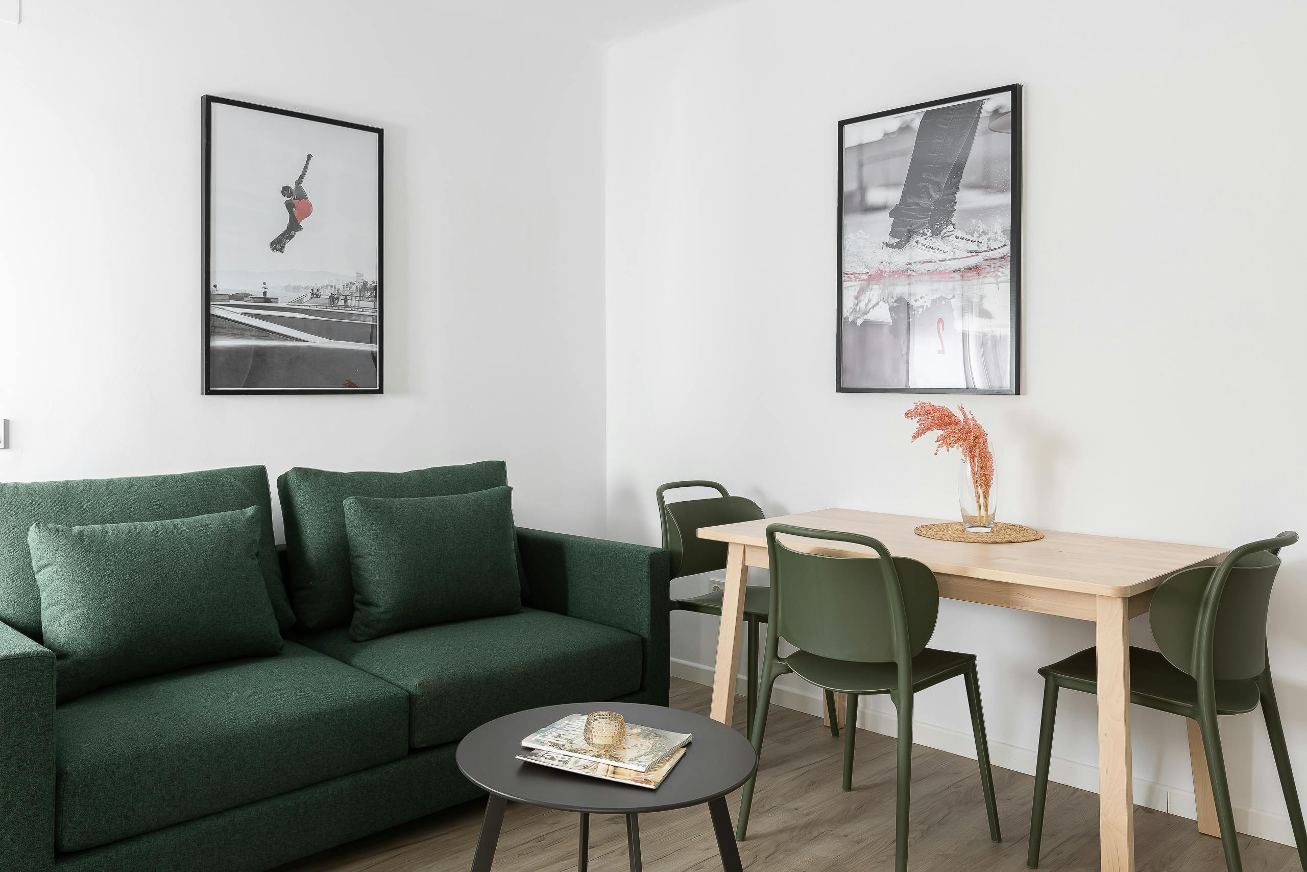 Appartement te huur voor € 1.369 per maand in Getafe, Calle Daoiz