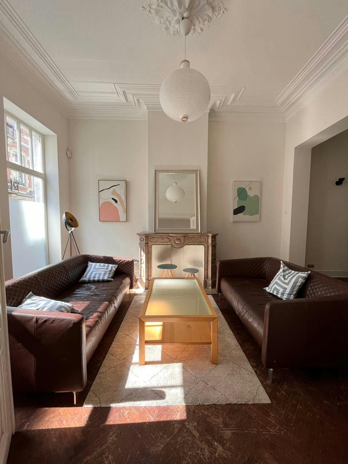Studio in Elsene