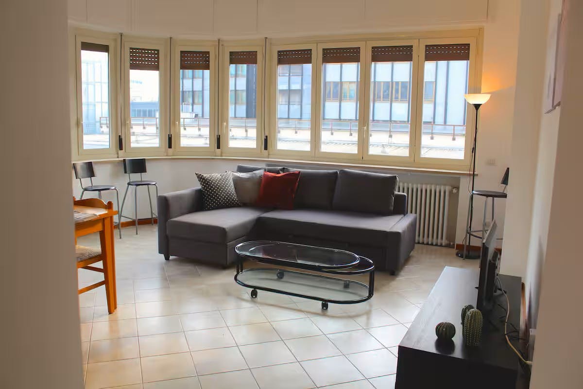 Via Giuseppina Lazzaroni, Milan preview