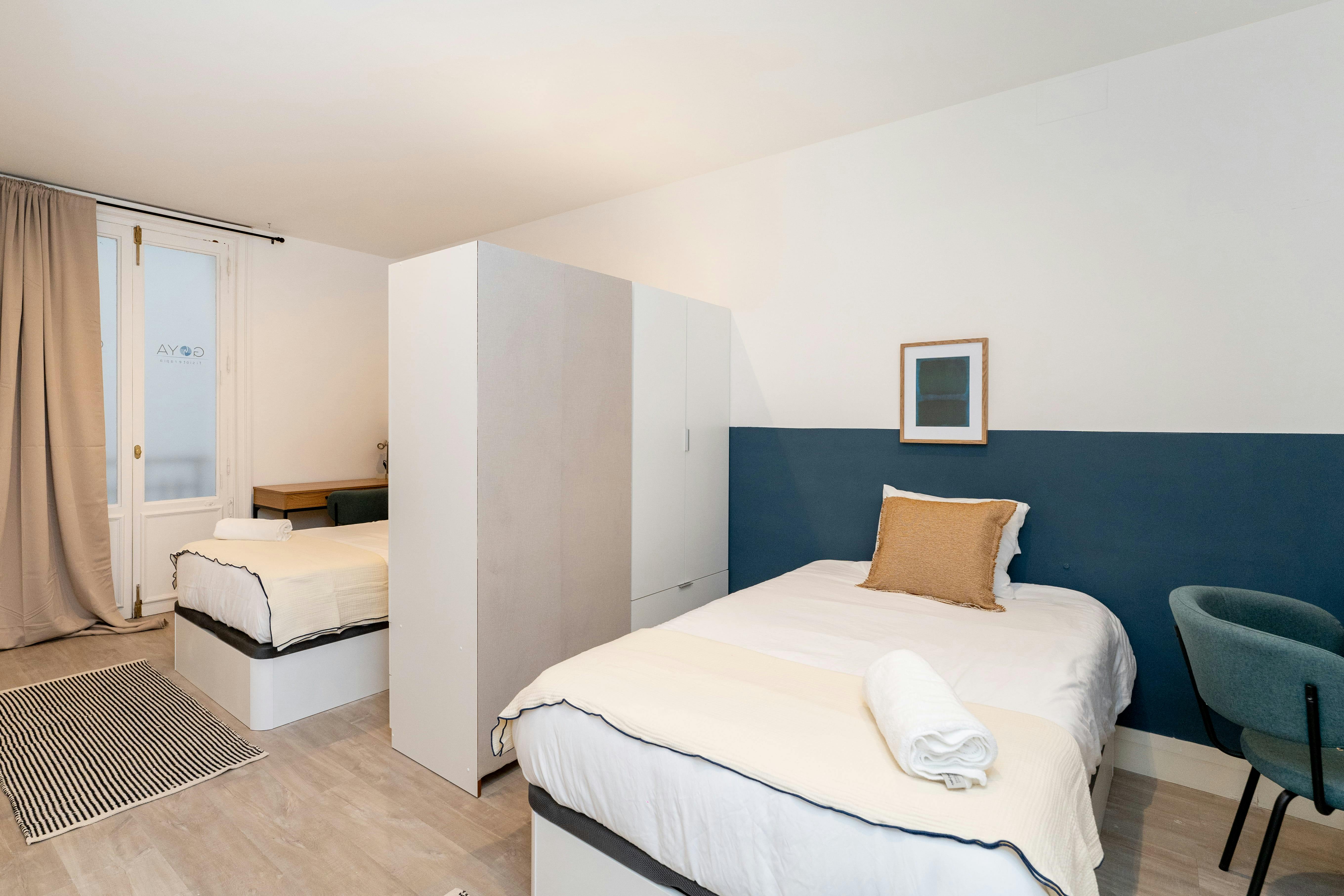 Calle del Conde de Peñalver, Madrid preview