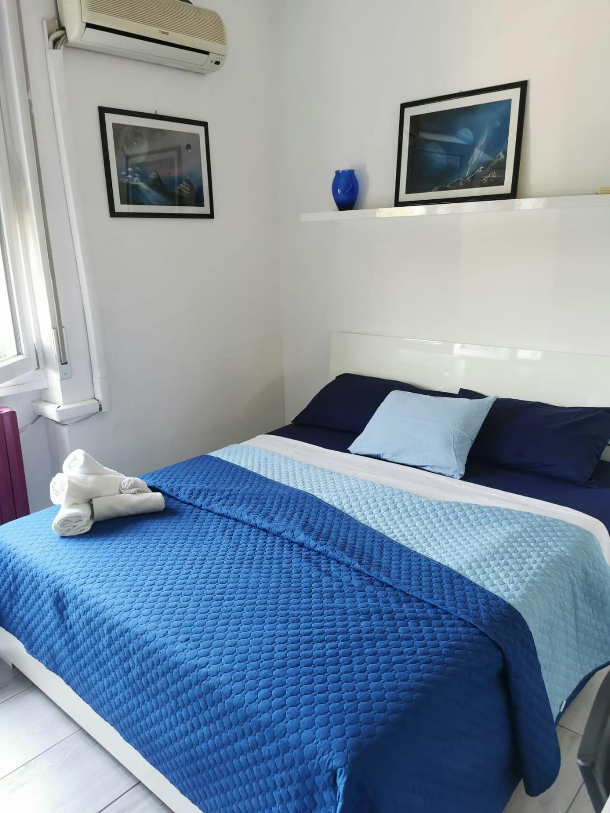 Private room for rent for €850 per month in Milan, Via Vittorio Scialoia