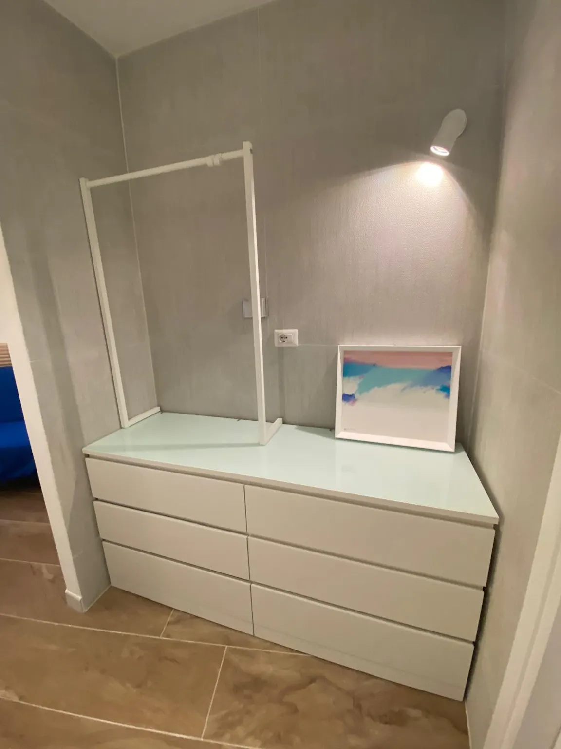 Private room in Via Ostiense, Rome (1609029) ROOM 4