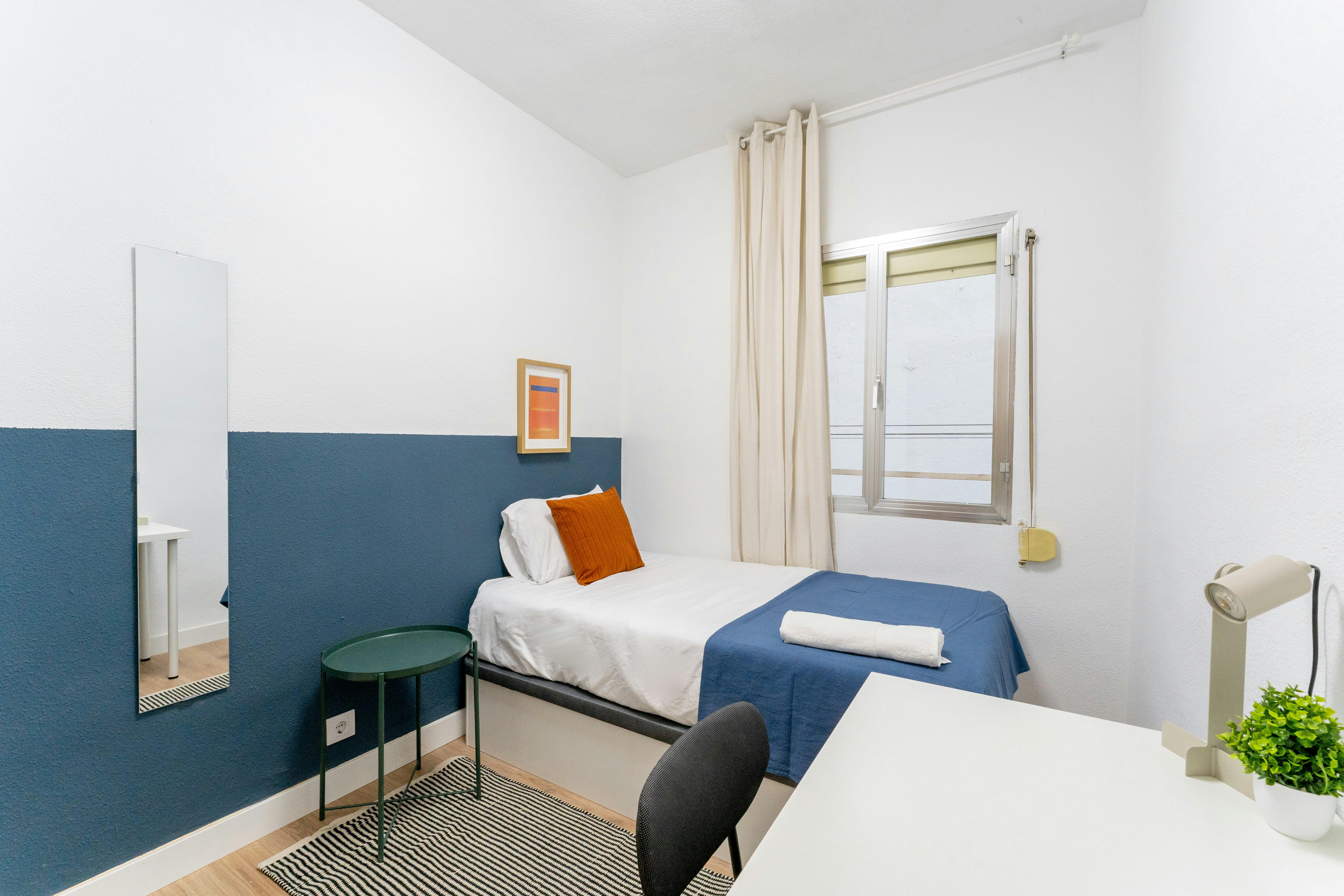 Calle de la Arquitectura, Madrid preview