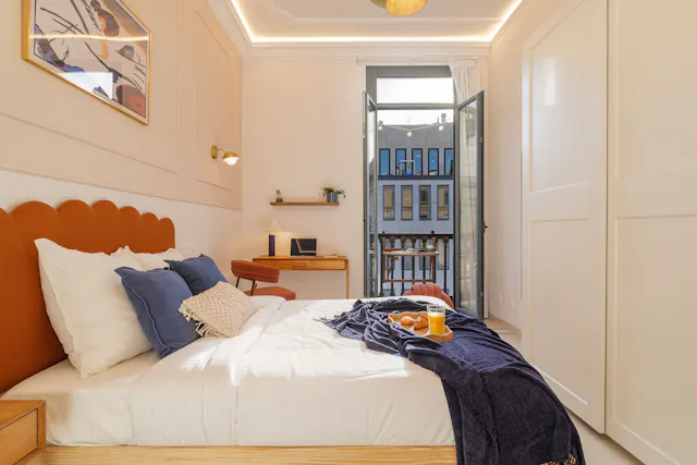 Private room in Carrer de Roger de Llúria, Barcelona (1609083) room image 2