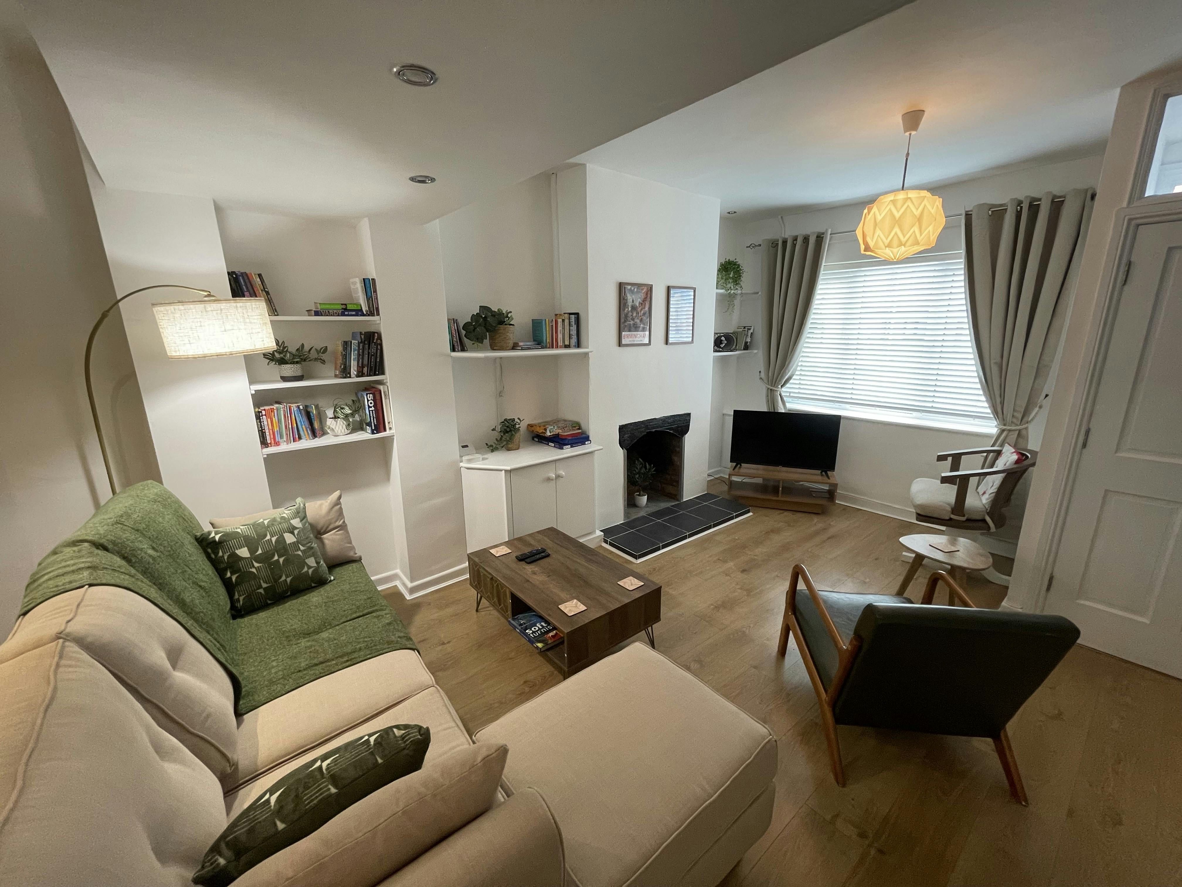 Casa in affitto a 3408 € al mese a Birmingham, Serpentine Road