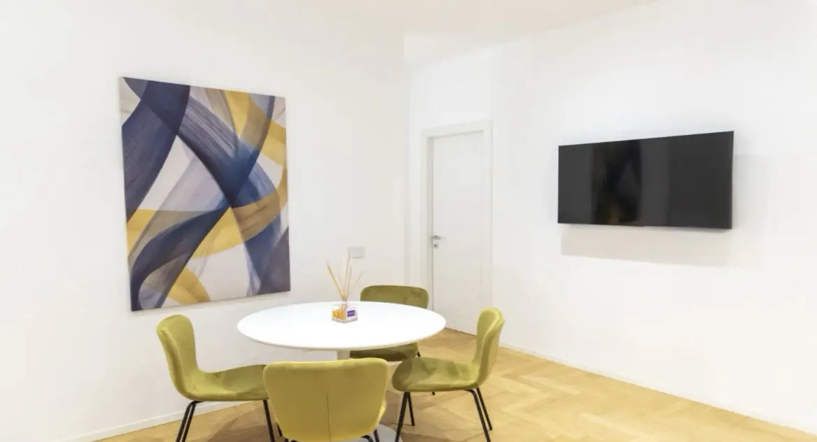 1-Bedroom Apartment in Via Piave, Rome (1609086) ROOM 4