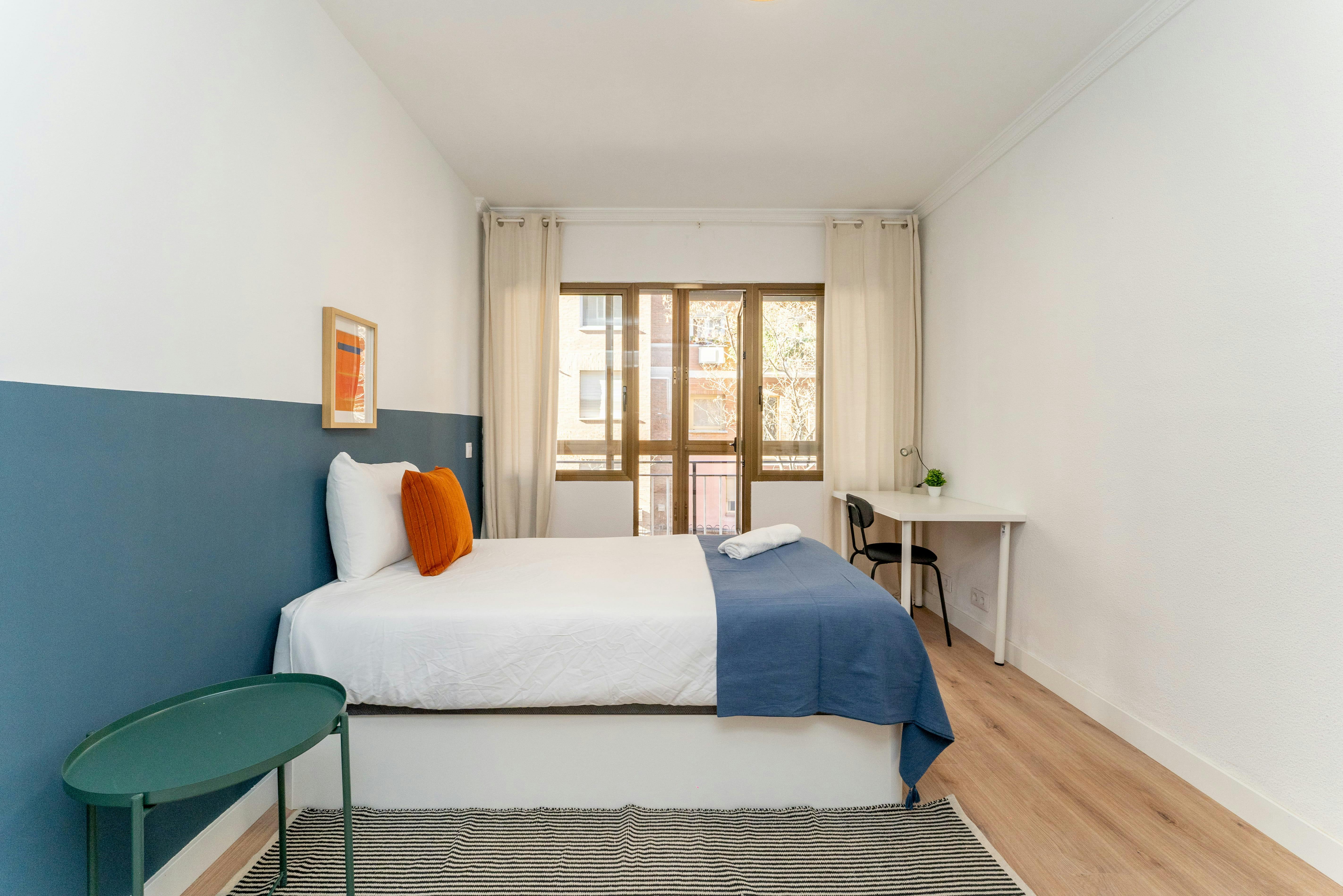 Calle de la Arquitectura, Madrid preview