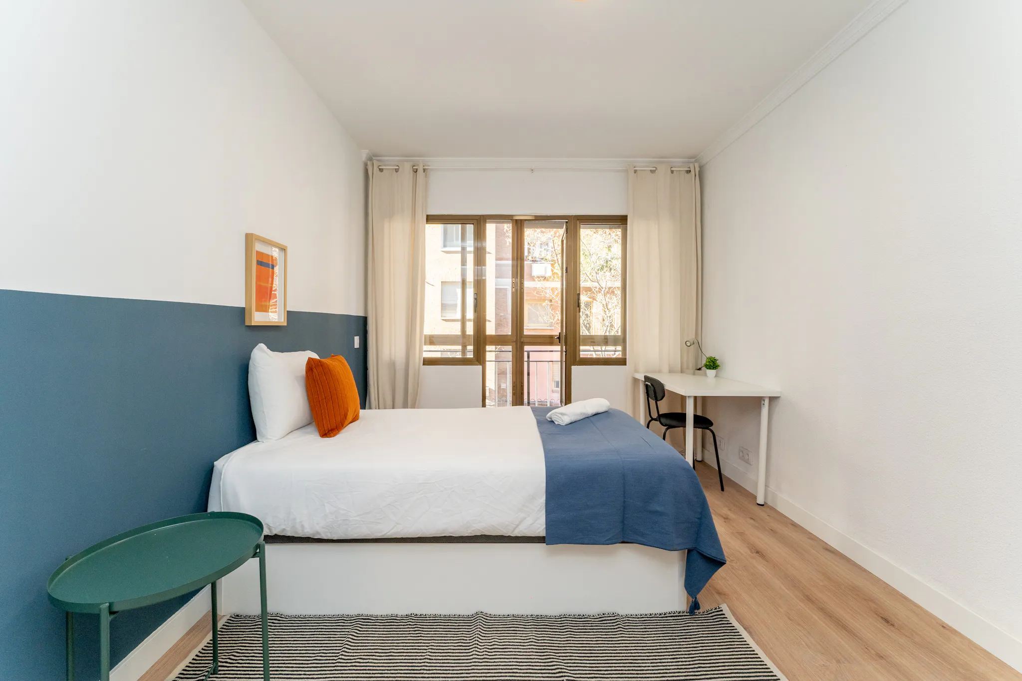 Calle de la Arquitectura, Madrid preview