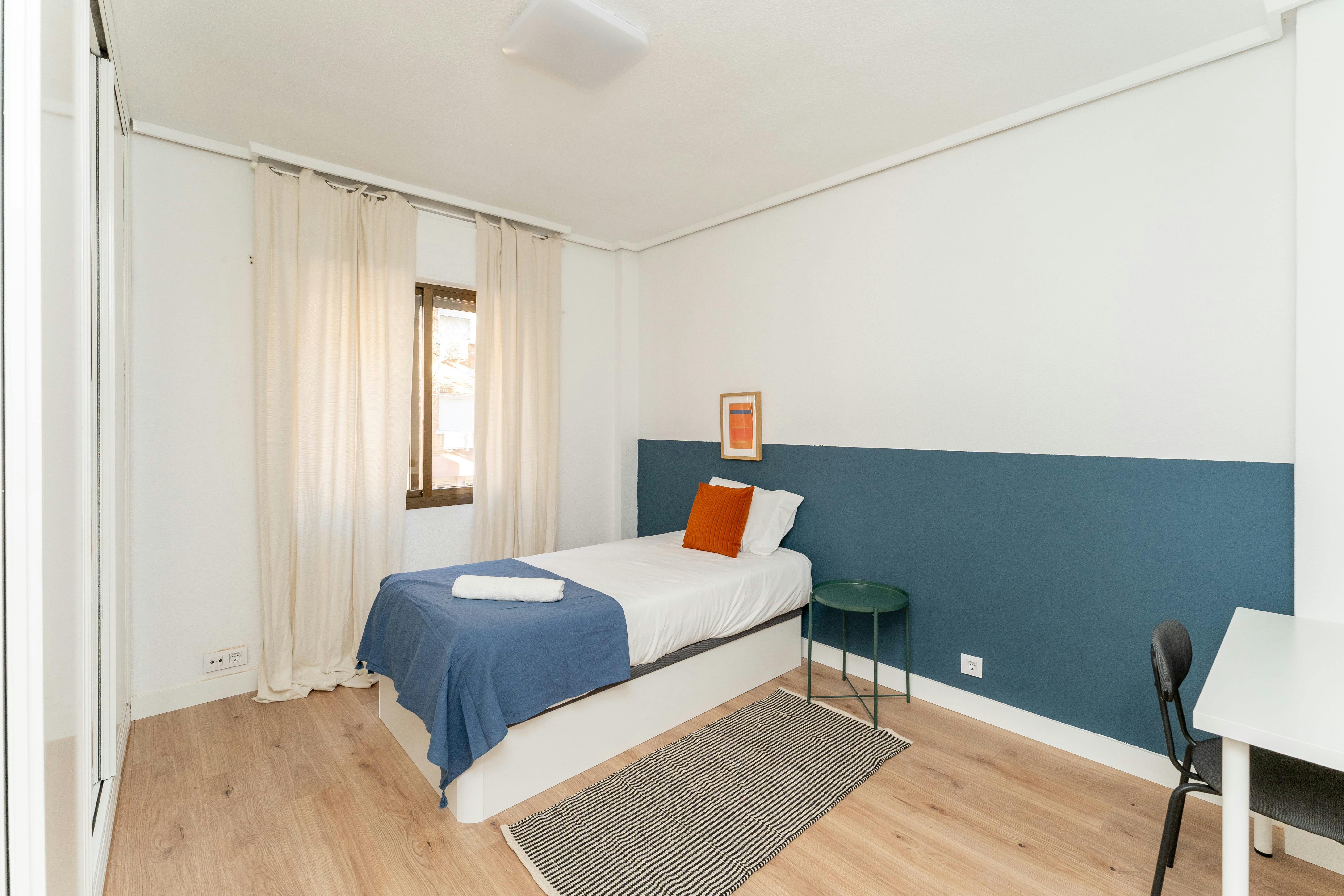 Calle de la Arquitectura, Madrid preview