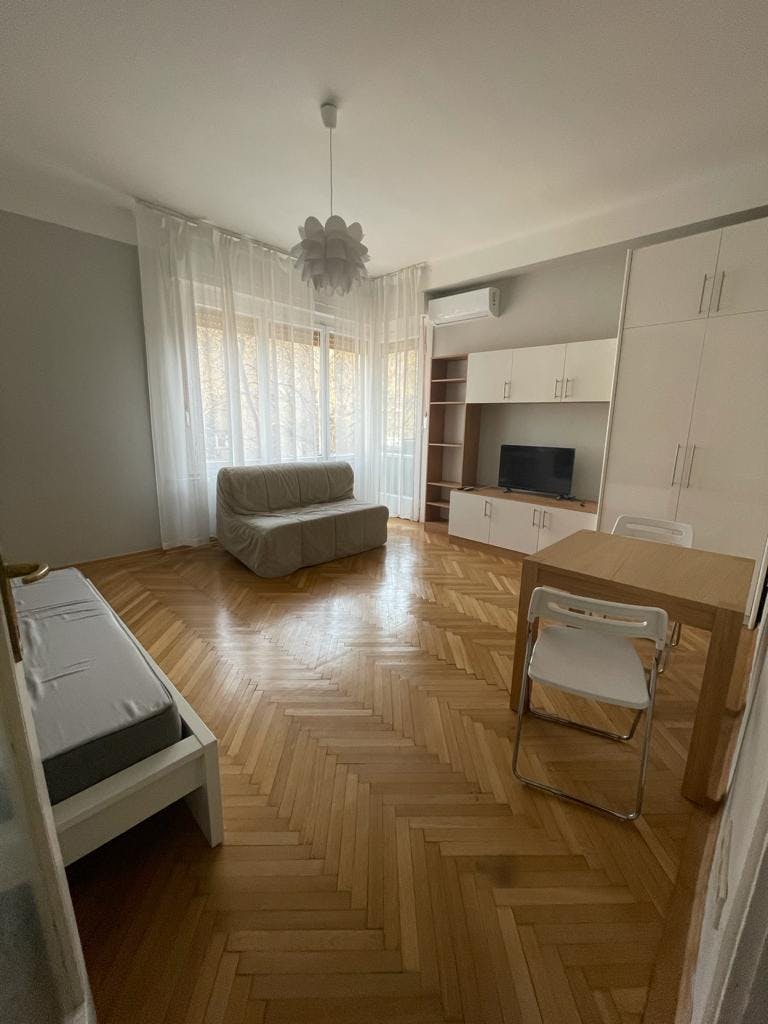 Studio zu mieten für 226.931 HUF pro Monat in Budapest, Pannónia utca
