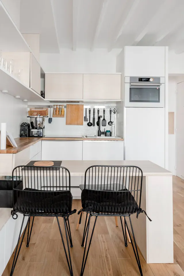 1-Bedroom Apartment in Impasse Boutron, Paris (1609129) room image 1