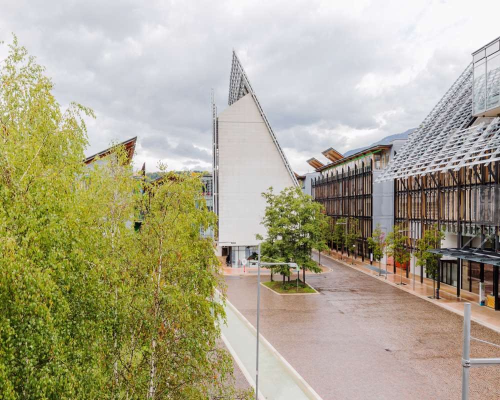 preview gallery tile