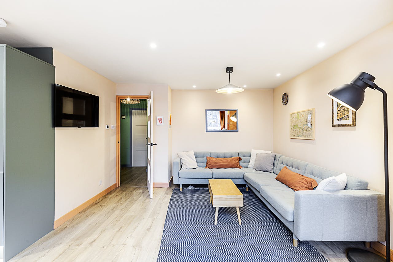 Appartamento in affitto a 3248 £ al mese a London, Weimar Street