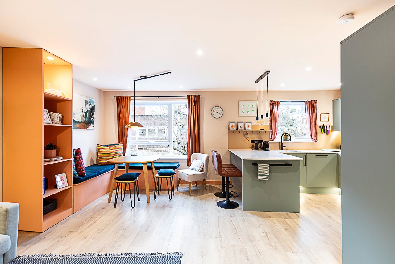 Apartment London, 2 beds — photo 6