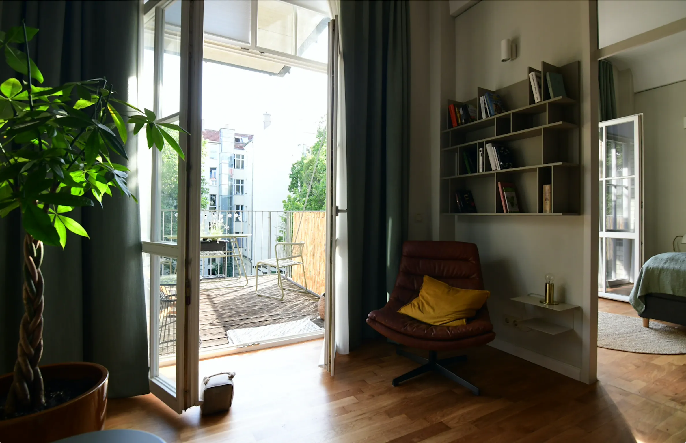 1-Bedroom Apartment in Boxhagener Straße, Berlin (1609163) ROOM 2