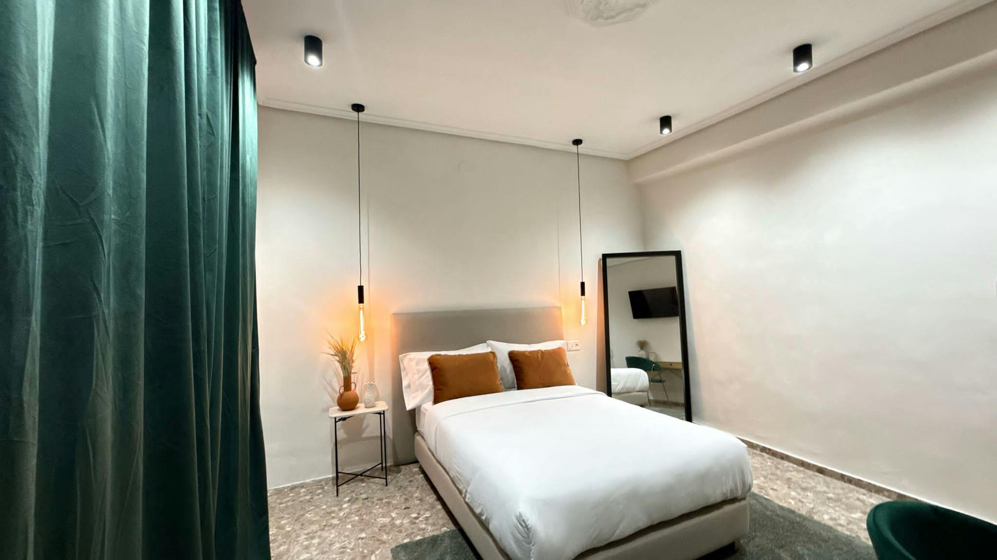Apartment Valencia, 1 bed, 18m² — photo 10