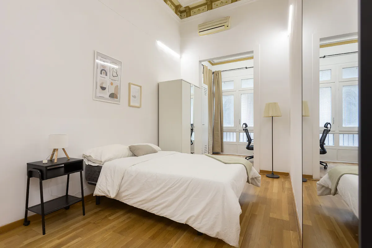 Private room in Avinguda del Marquès de l'Argentera, Barcelona (1609241) ROOM