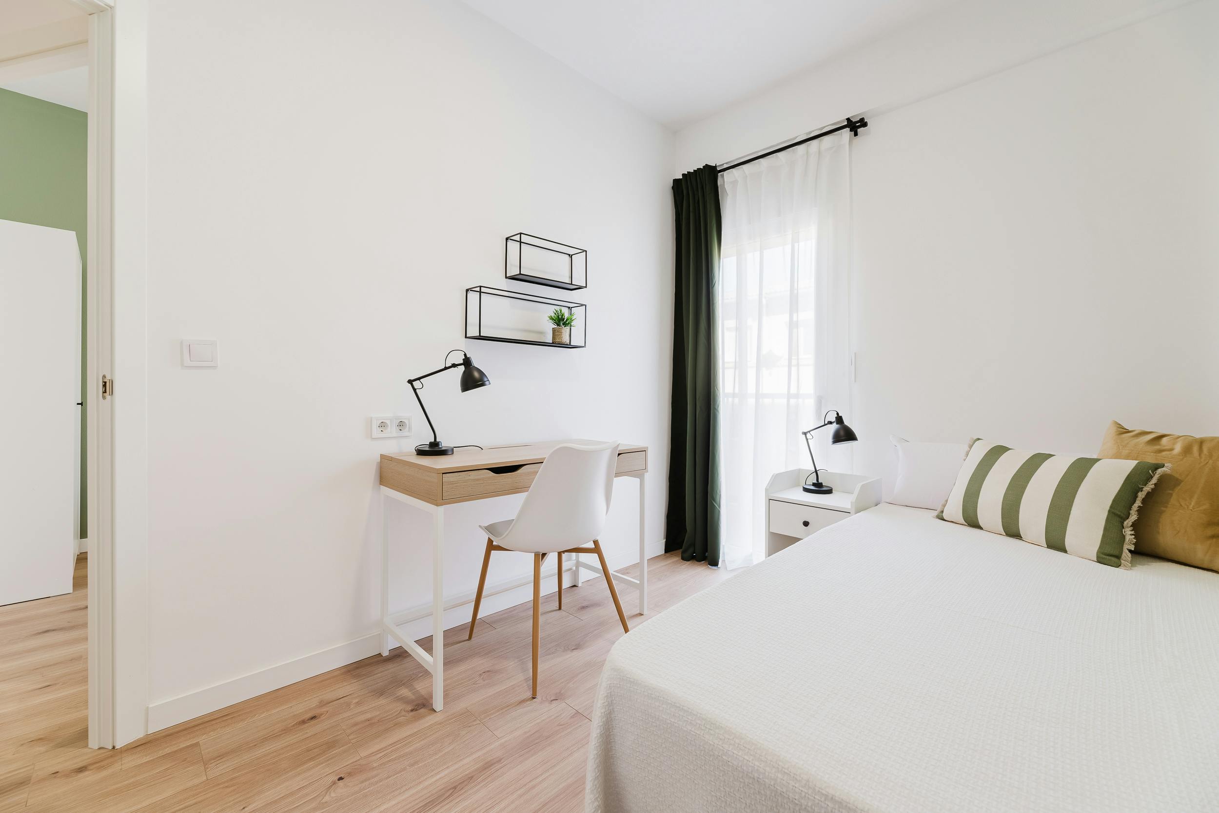 Habitación privada en alquiler por 390 € al mes en Valencia, Carrer del Beat Joan Grande