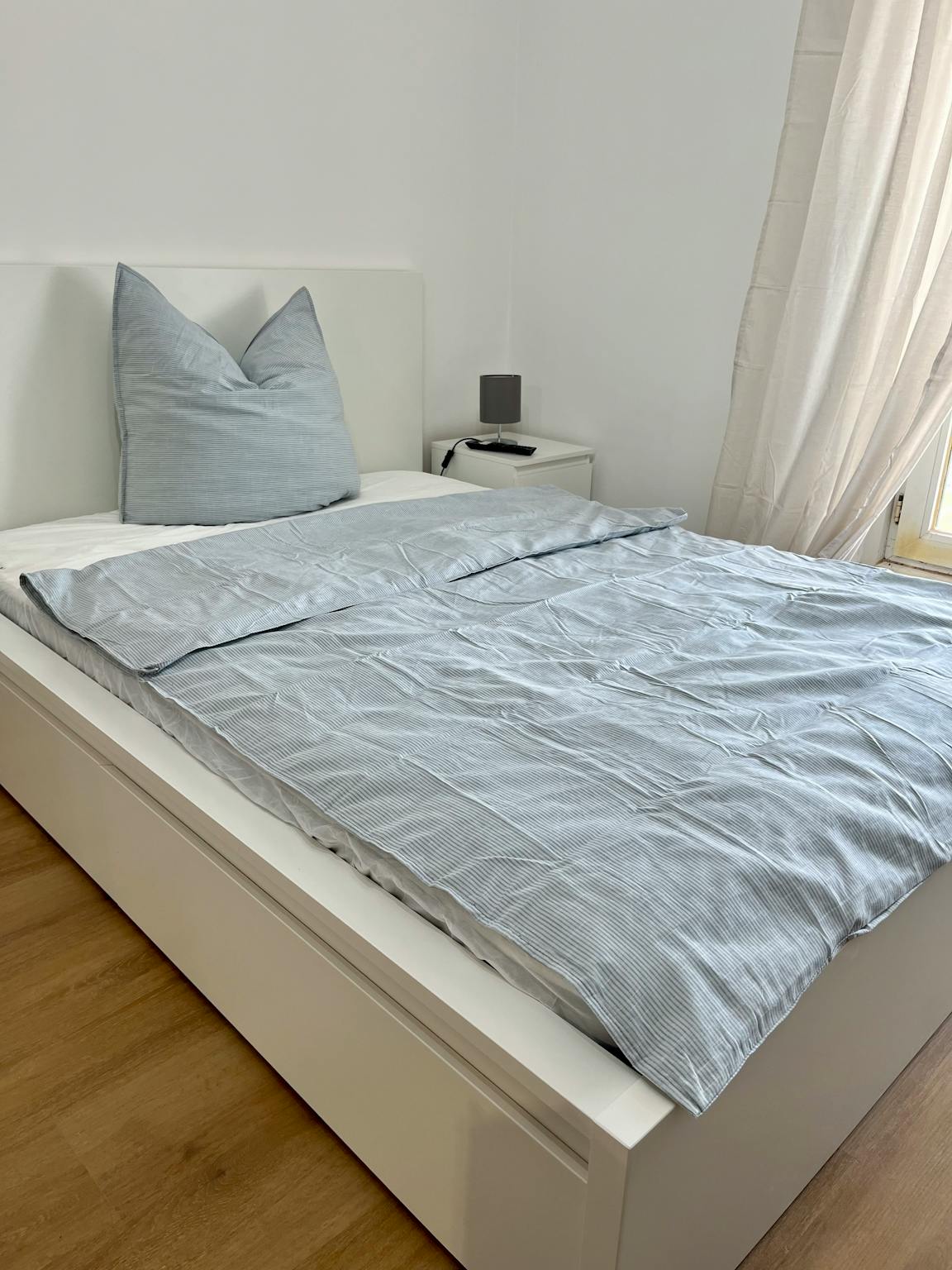 Bauseweinallee, Munich preview