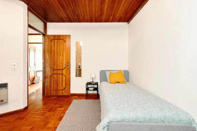 Private room in Praça de 9 de Abril, Porto (1609288) room image 2