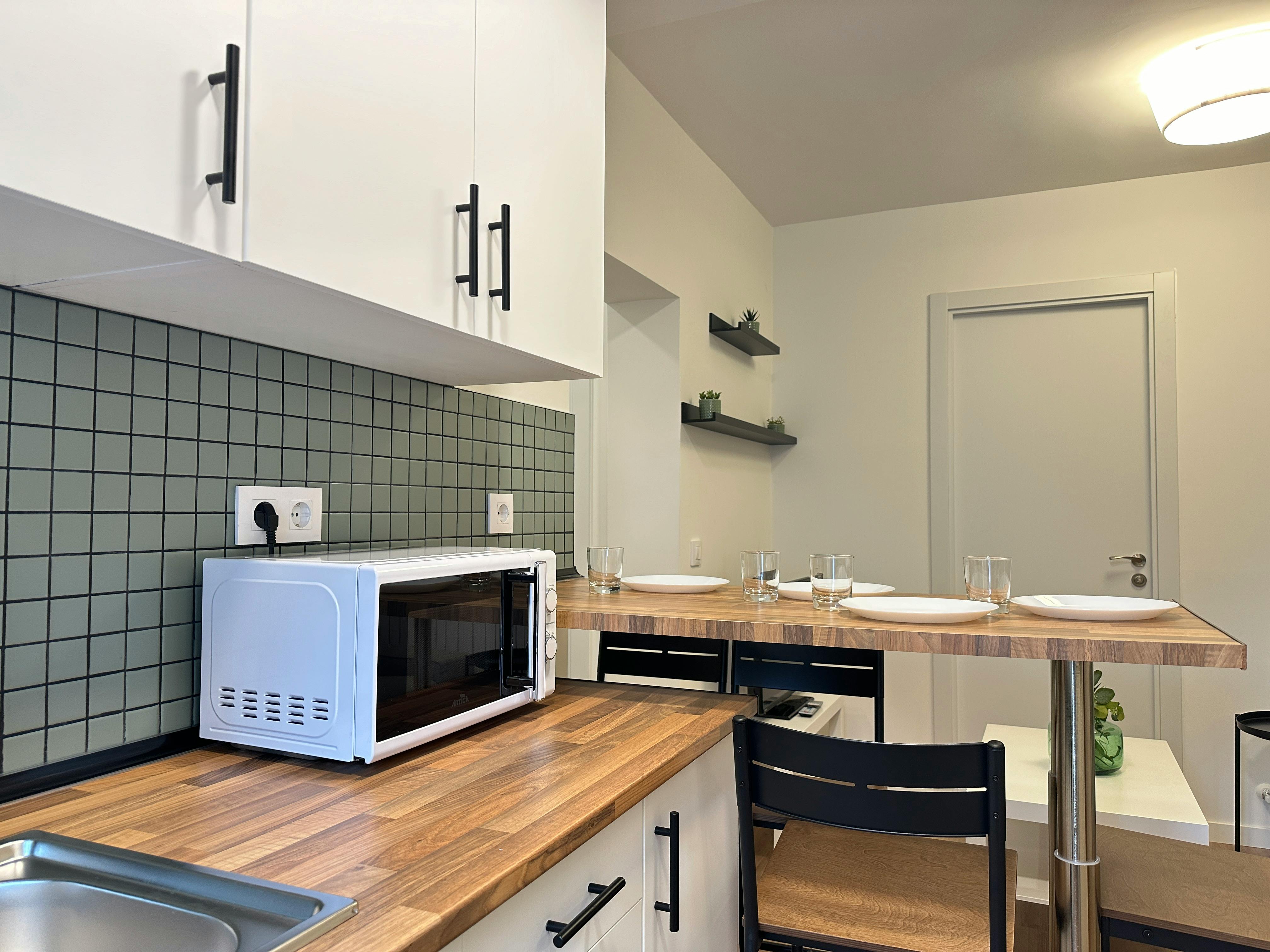 Apartment Madrid, 4 beds — photo 1