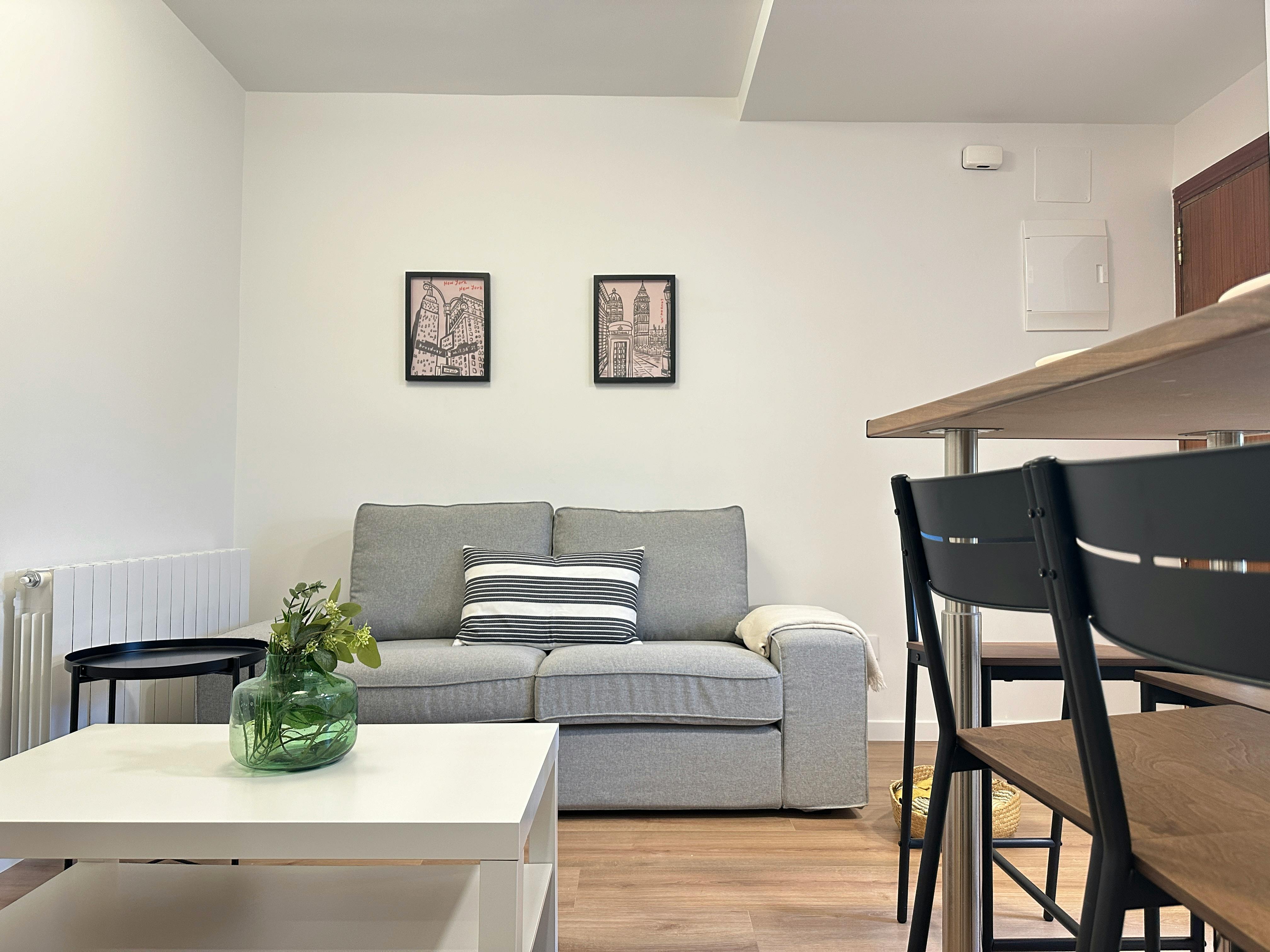 Apartment Madrid, 4 beds — photo 2
