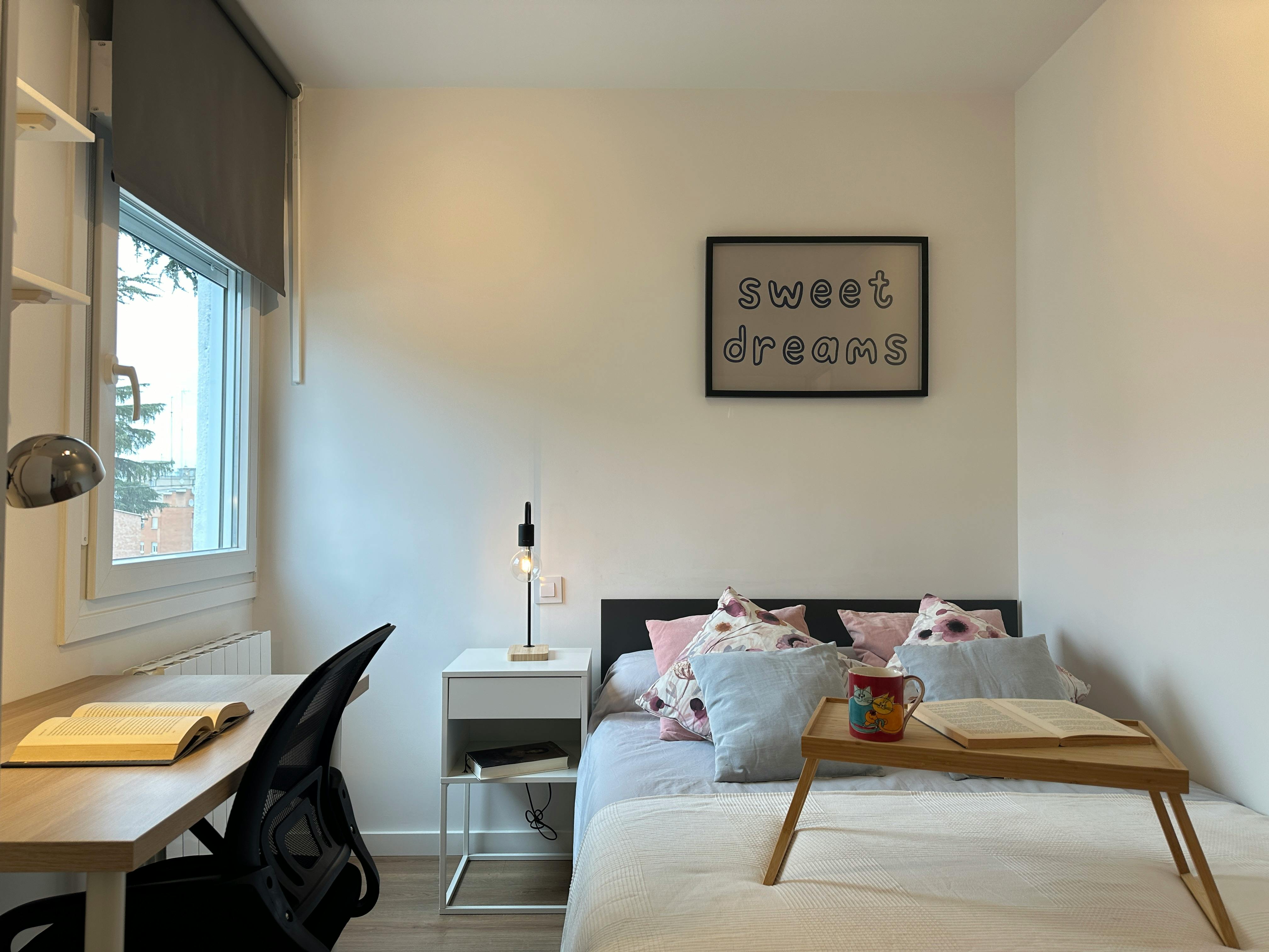 Apartment Madrid, 4 beds — photo 5