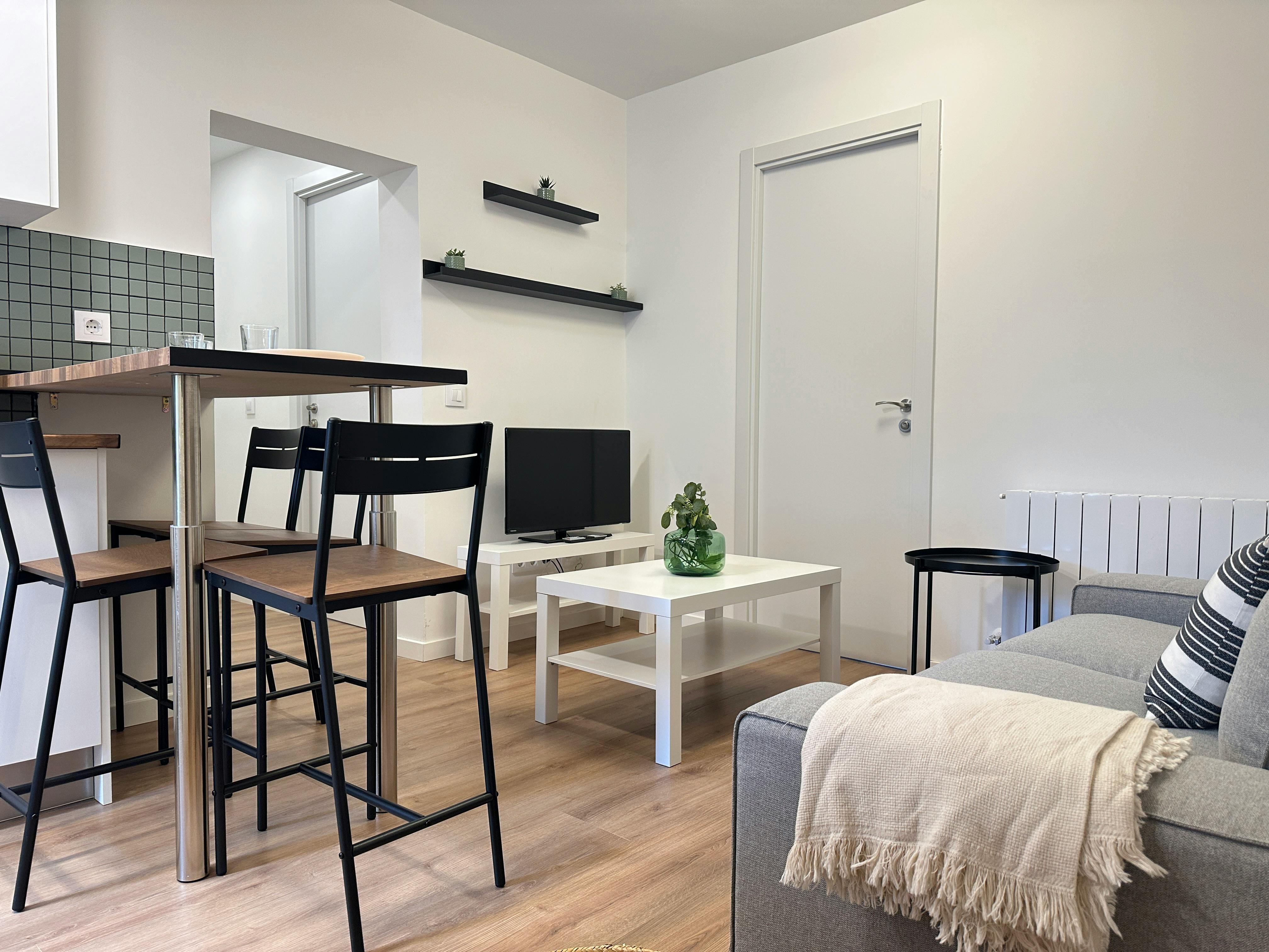 Apartment Madrid, 4 beds — photo 6