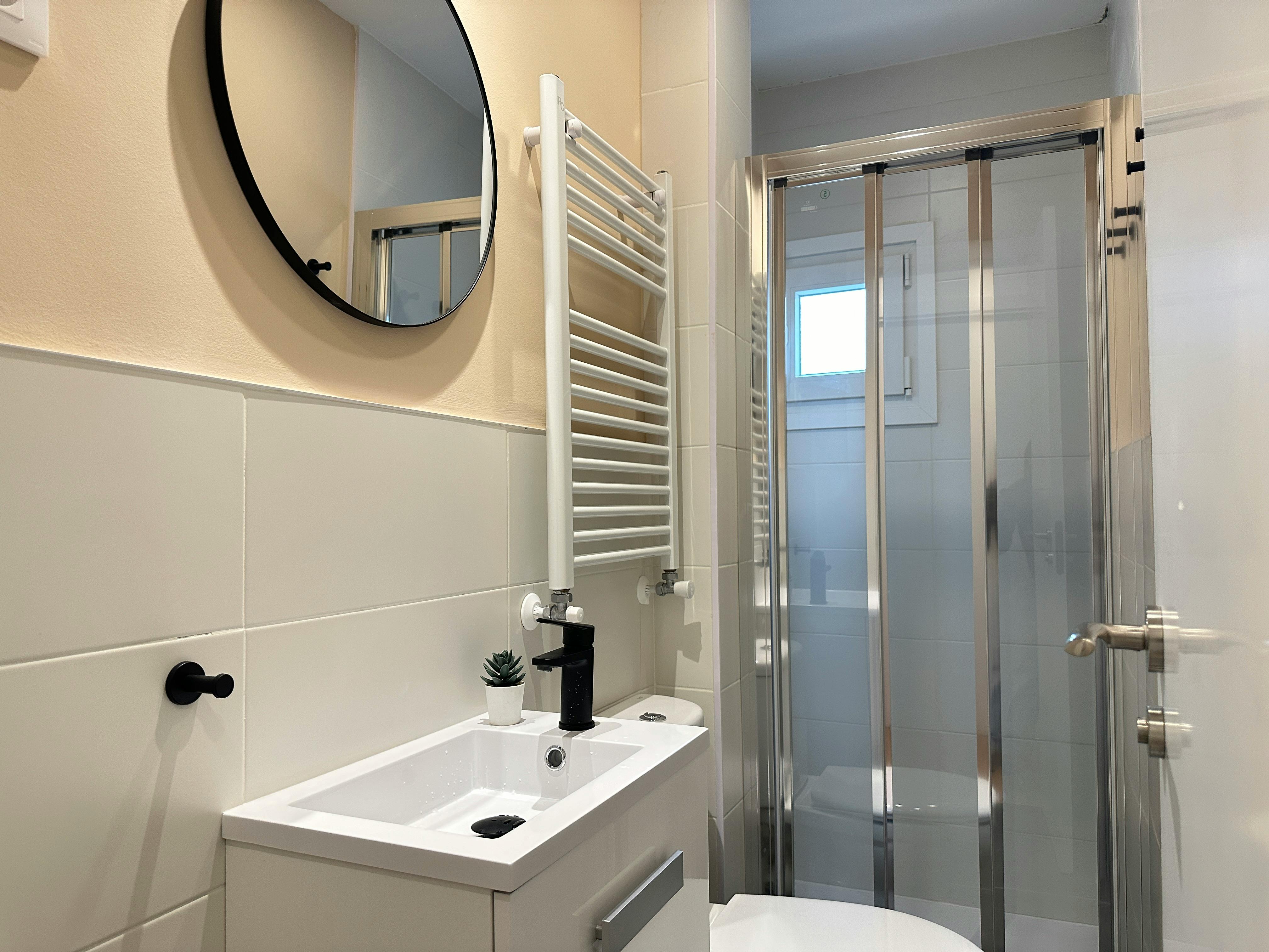 Apartment Madrid, 4 beds — photo 3