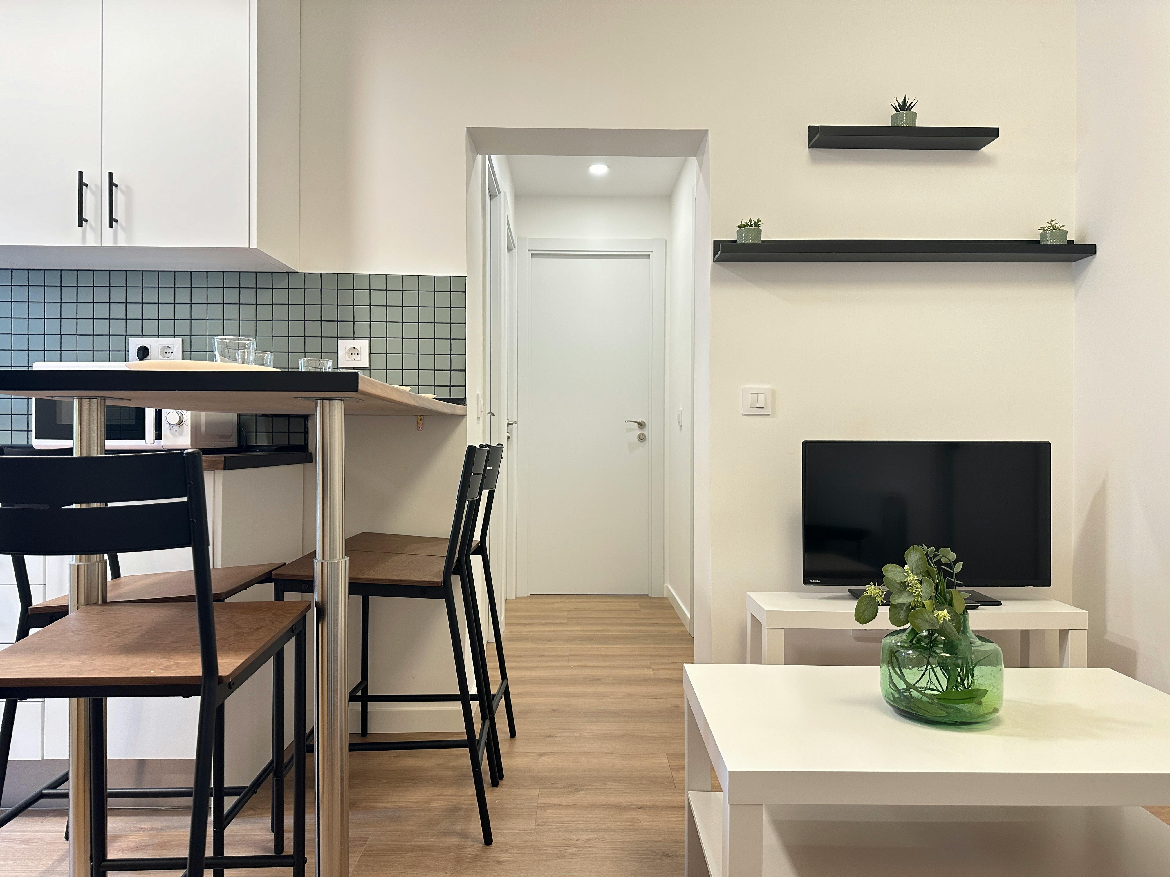 Apartment Madrid, 4 beds — photo 7