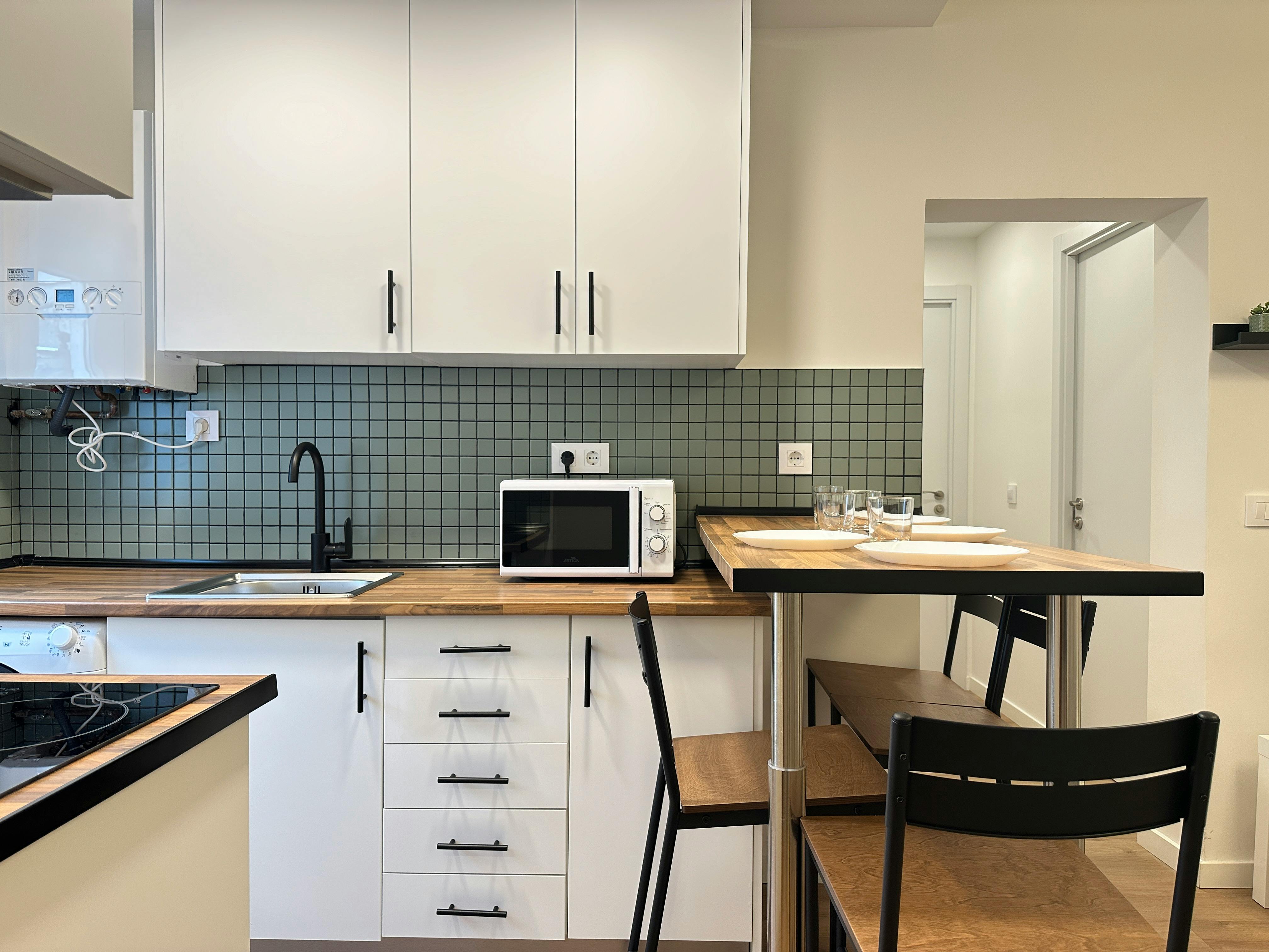 Apartment Madrid, 4 beds — photo 8