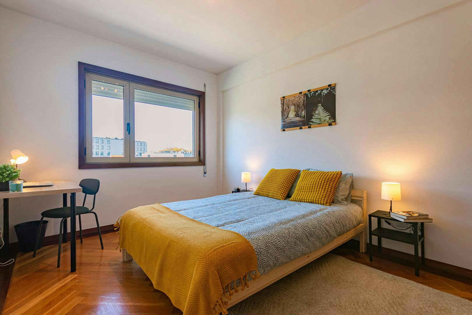 Privat rum att hyra för 490 € i månaden i Porto, Rua de São Tomé