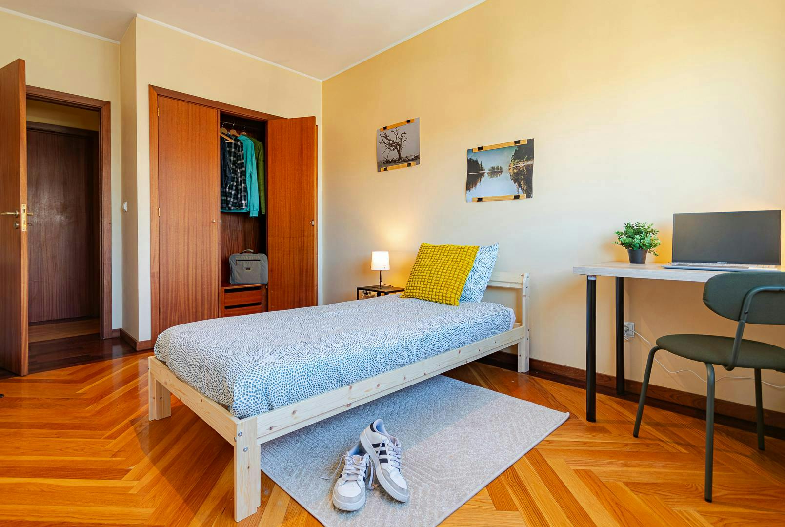 Habitación privada en alquiler por 550 € al mes en Porto, Rua de São Tomé