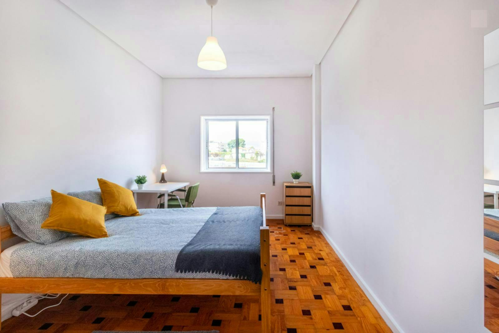 Apartment Porto, 1 bed, 12m² — photo 4