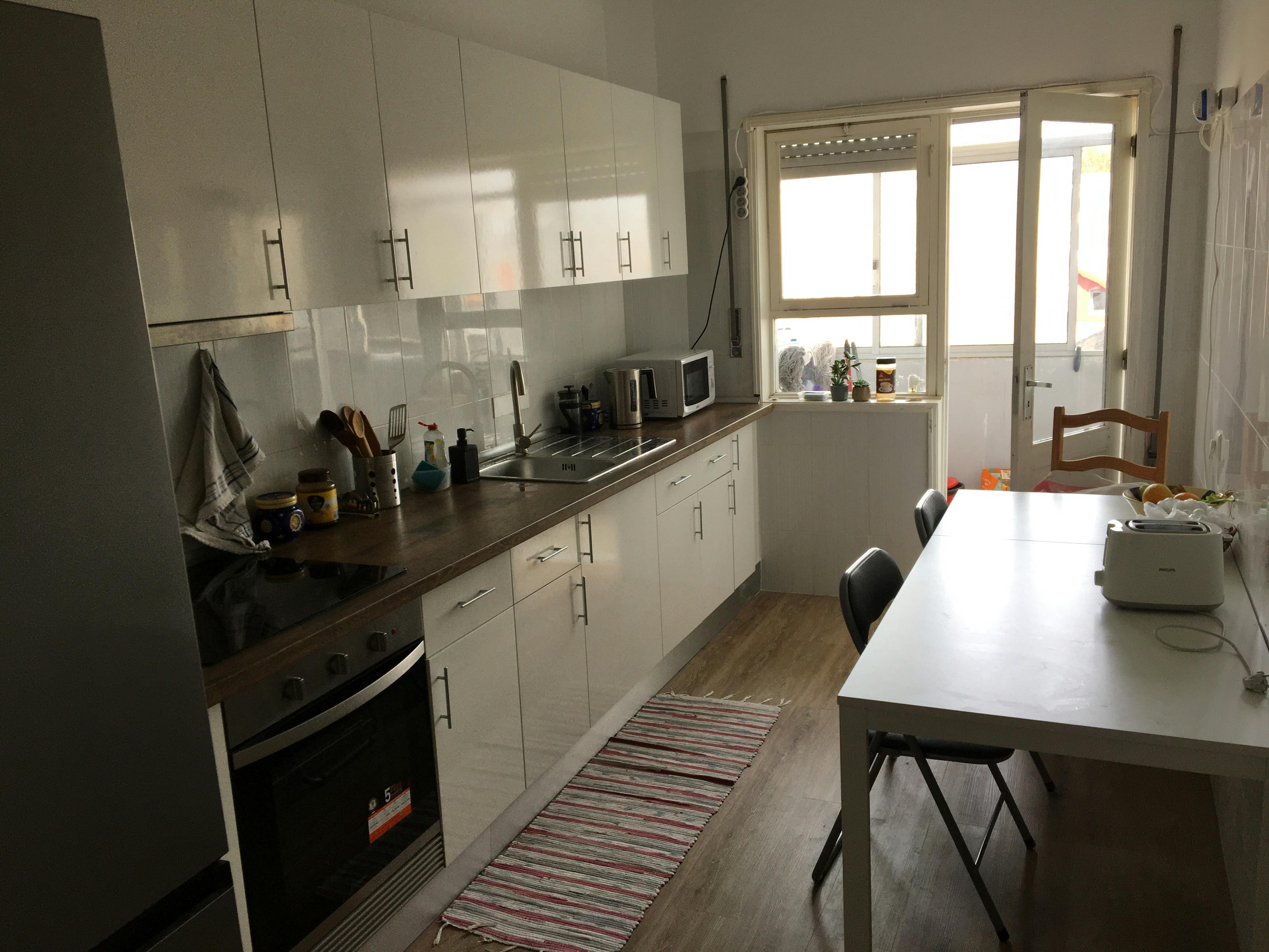 Apartment Porto, 1 bed, 16m² — photo 8